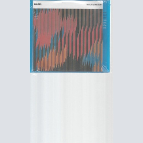 CD-COLORS INNER ASIA   // PROMO