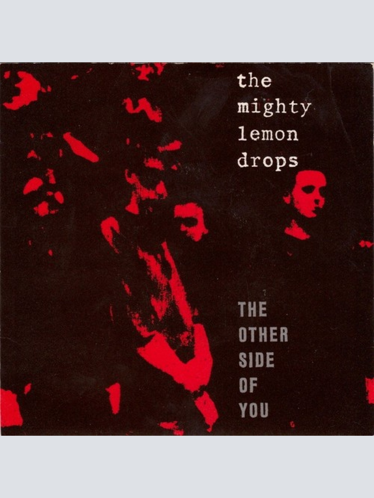 7", Single, Blu The Mighty Lemon Drops - The Other Side Of You