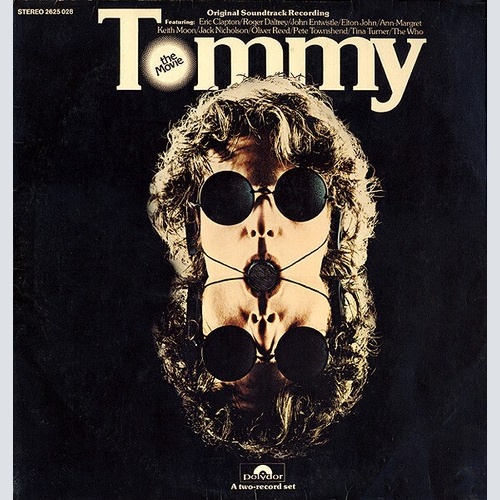 2xLP, Album, Gat Various - Tommy (Original Soundtrack Recording)