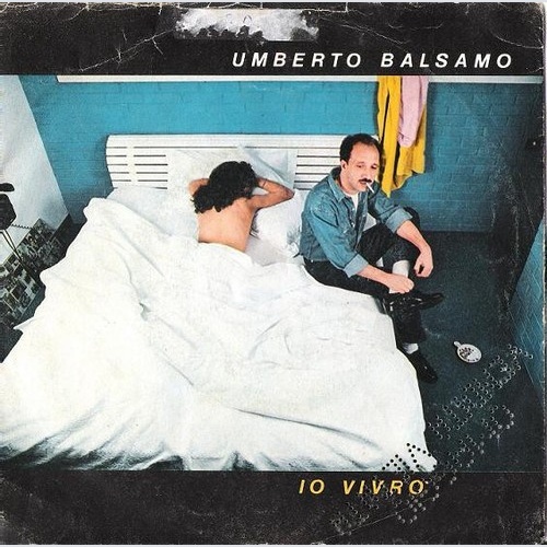 7" Umberto Balsamo - Io Vivrò