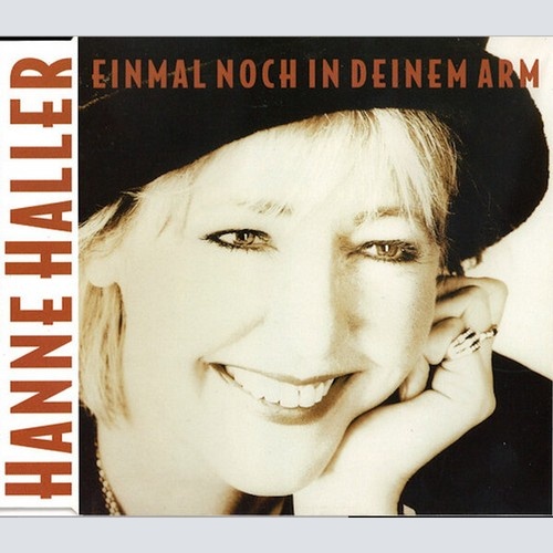 CD, Maxi Hanne Haller - Einmal Noch In Deinem Arm