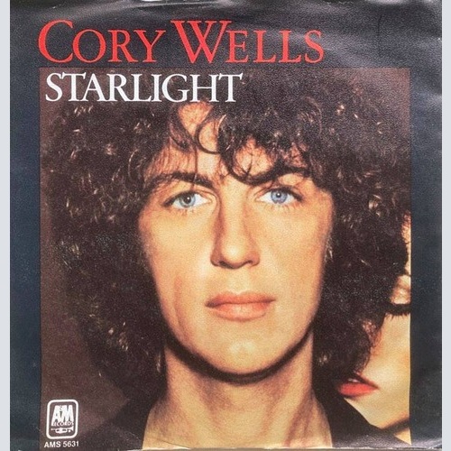7", Single, Promo Cory Wells (2) - Starlight