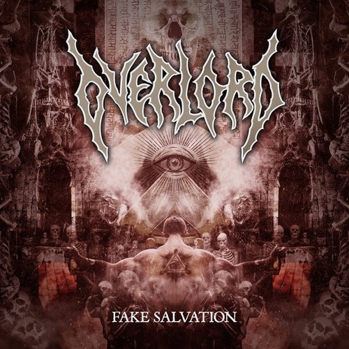 CD Overlord (33) - Fake Salvation