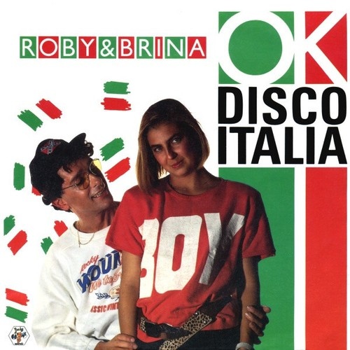7", Single Roby & Brina* - Ok Disco Italia