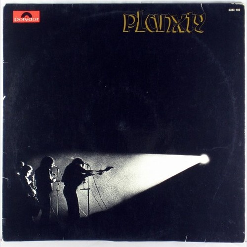 LP, Album Planxty - Planxty