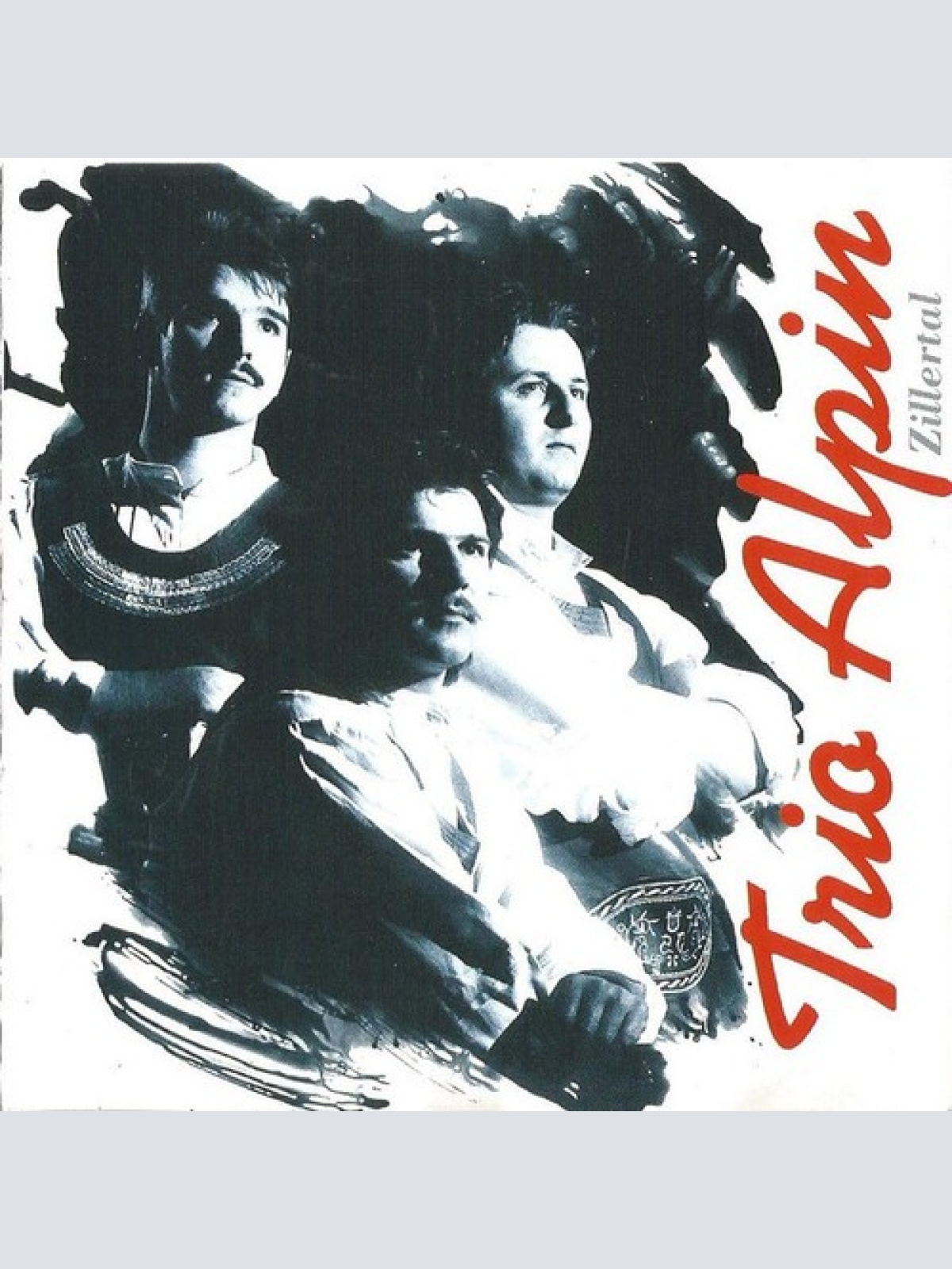 CD, Album Trio Alpin - Ruf Der Heimat