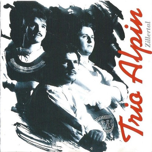 CD, Album Trio Alpin - Ruf Der Heimat