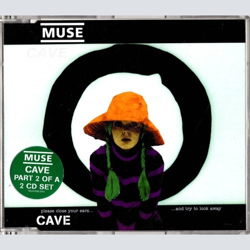 Minimax, Single, CD2 Muse - Cave