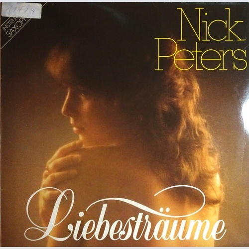 LP, Album Nick Peters (2) - Liebesträume