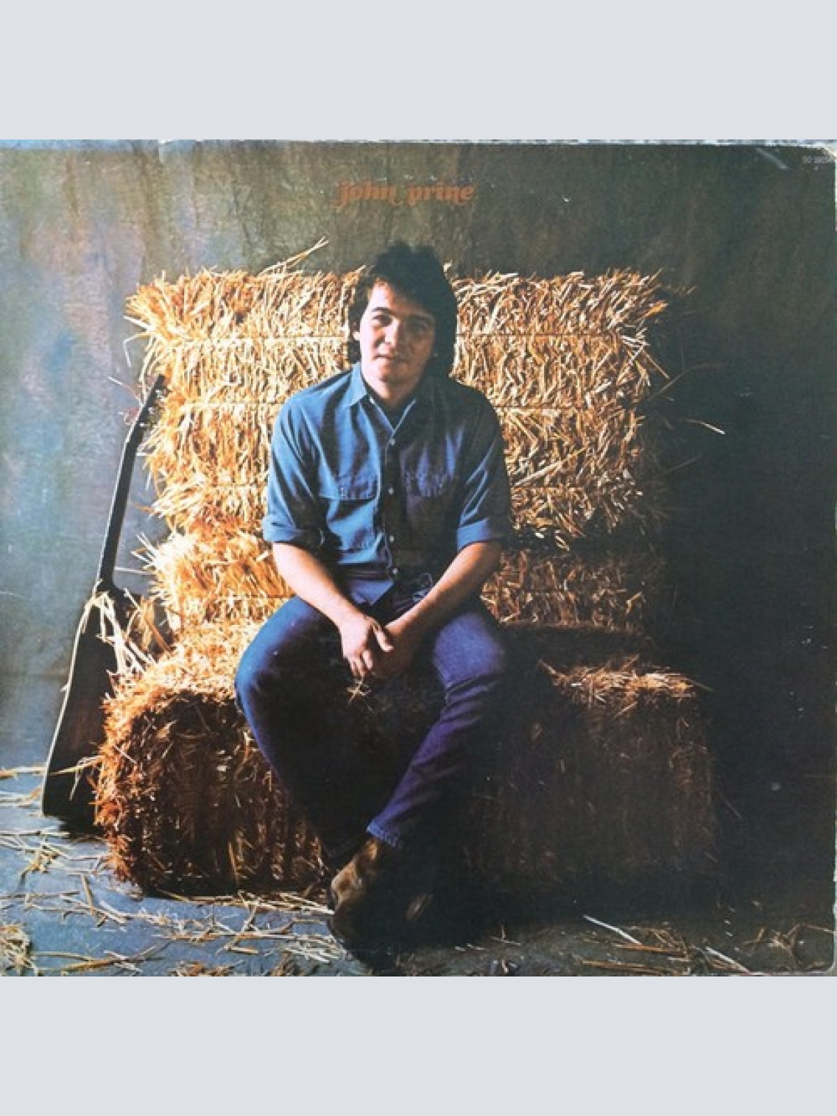 LP, Album, RE John Prine - John Prine