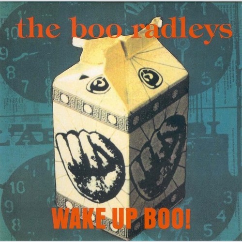 CD, Single, CD1 The Boo Radleys - Wake Up Boo!