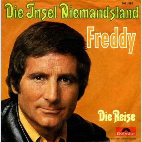 7", Single Freddy* - Die Insel Niemandsland