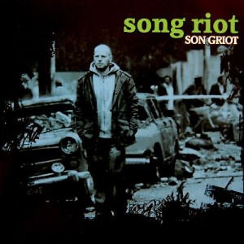 CD, Album Son Griot - Song Riot