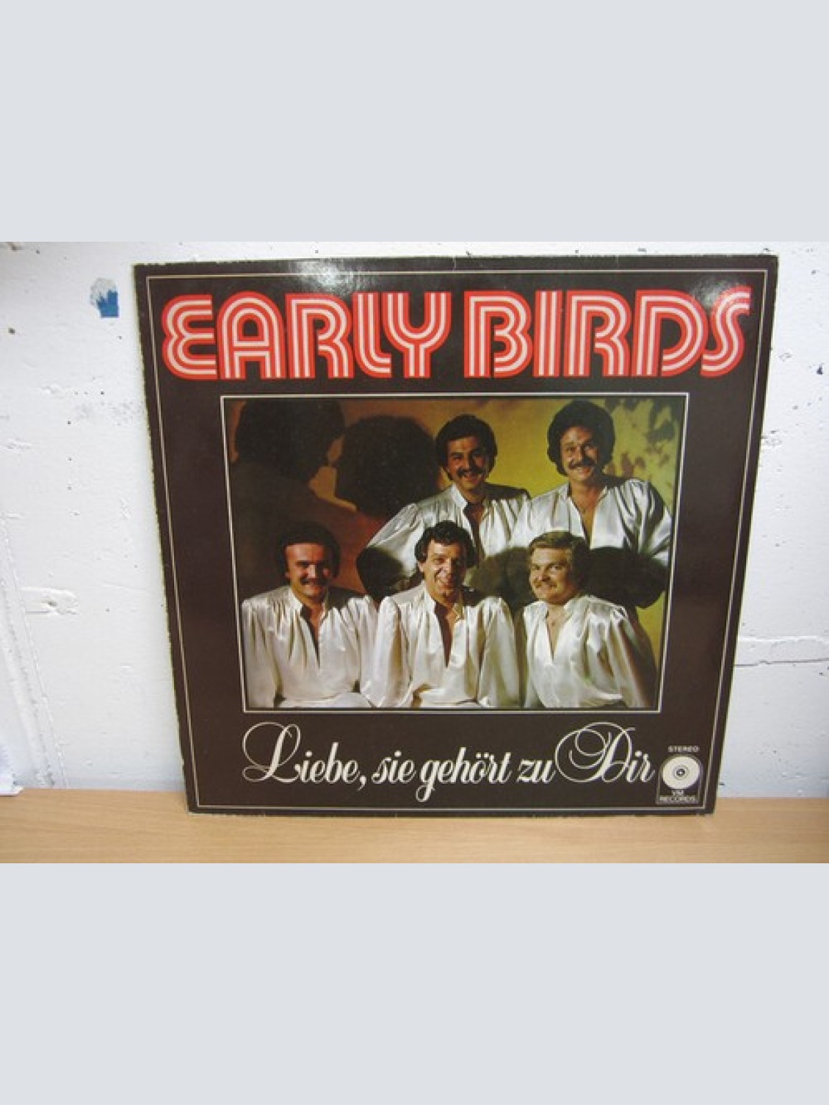 LP, Album Early Birds - Liebe, Sie Gehört Zu Dir