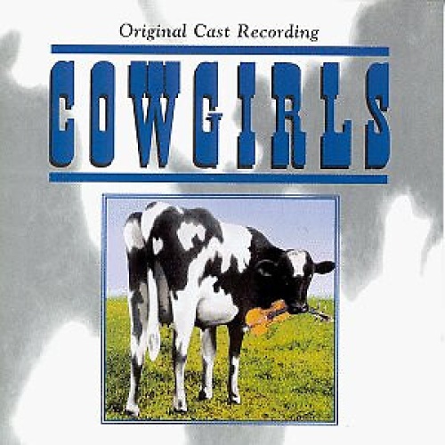 CD, Album Mary Murfitt - Cowgirls
