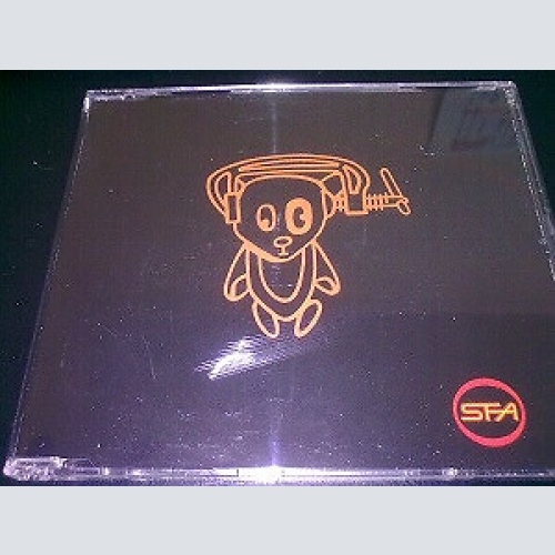CD, Comp, Promo Super Furry Animals - Out Spaced
