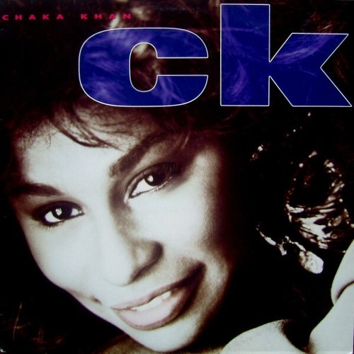 LP, Album Chaka Khan - CK