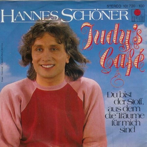 7", Single Hannes Schöner - Judy's Café