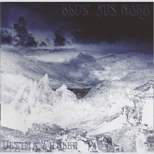 CD, Album, RE Blut Aus Nord - Ultima Thulee
