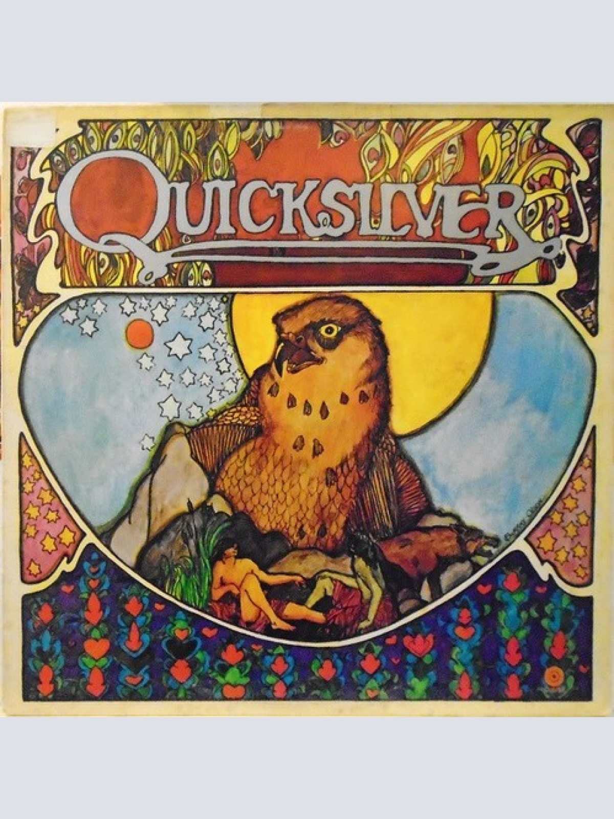 LP, Album, Win Quicksilver* - Quicksilver