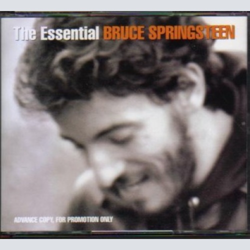 3xCD, Comp, Promo, RM + Box Bruce Springsteen - The Essential Bruce Springsteen