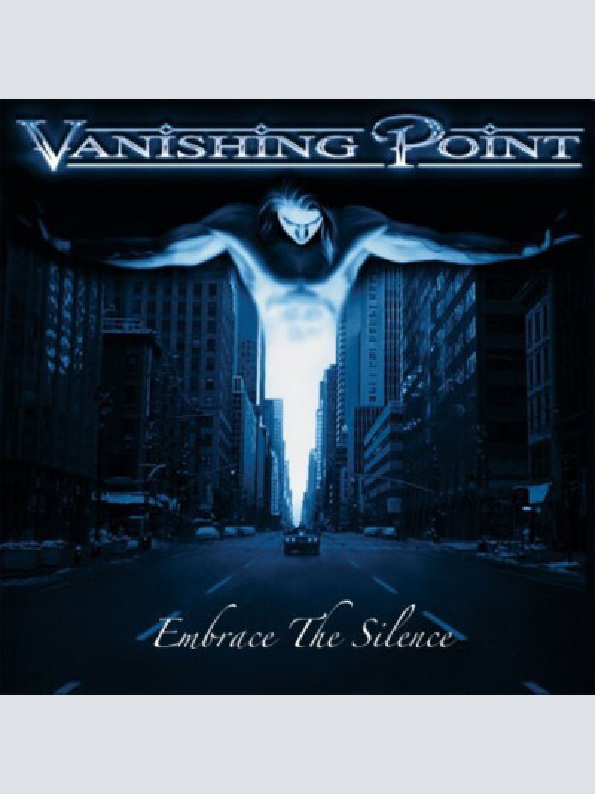 CD, Album, RE Vanishing Point (5) - Embrace The Silence