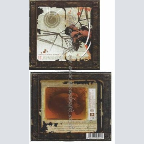 CD--THE BEAUTIFUL MISTAKE--    THIS IS WHO YOU ARE