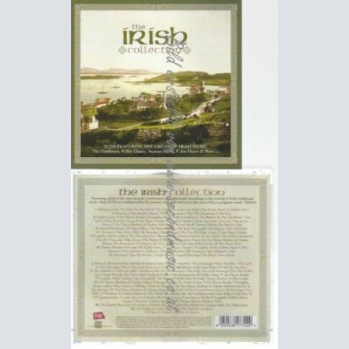 CD--Irish Collection