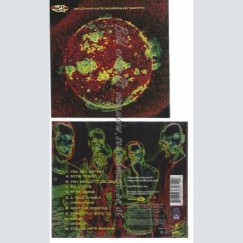 CD----  311  FROM CHAOS