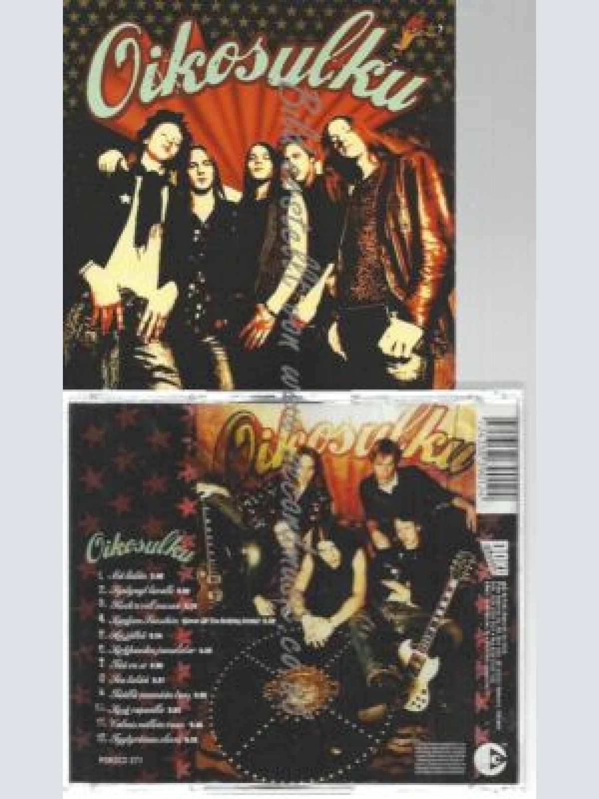 CD--OIKOSULKU--    OIKOSULKU