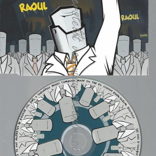 CD--THE AUTOMATIC | --RAOUL