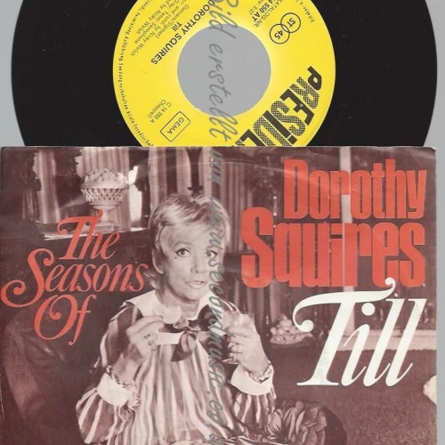 7"  Dorothy Squires  Till