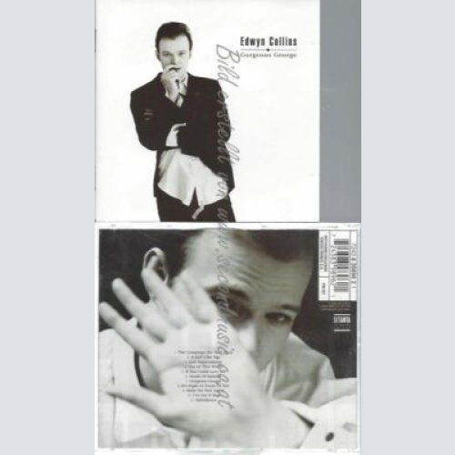 CD--EDWYN COLLINS | --GORGEOUS GEORGE