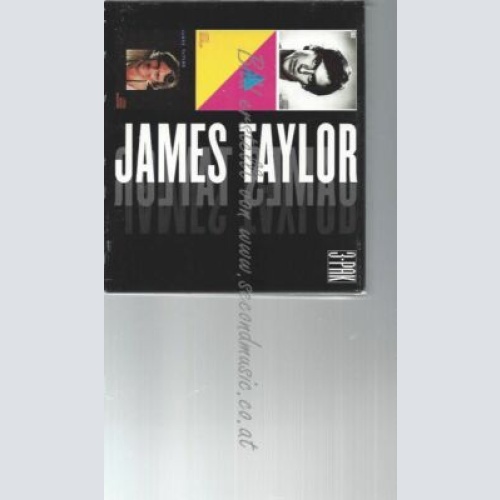 CD--JAMES TAYLOR | --J T,FLAG,DAD LOVES..