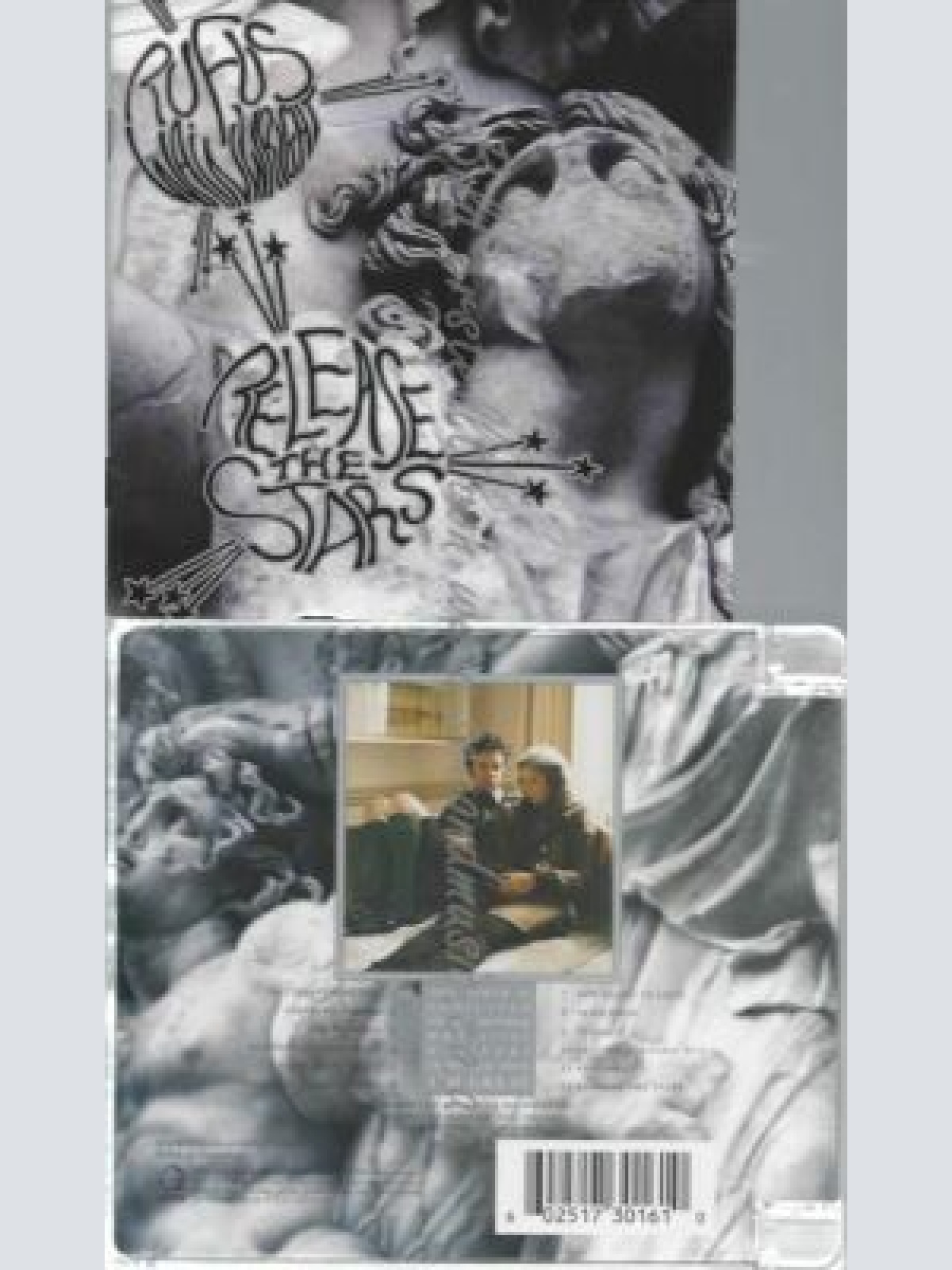 CD--RUFUS WAINWRIGHT | --RELEASE THE STARS