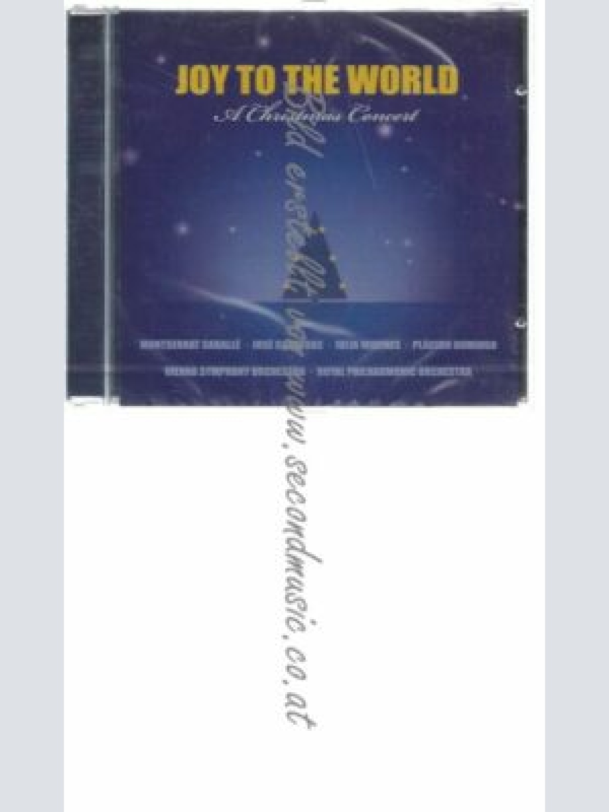 CD--VARIOUS | --JOY TO THE WORLD