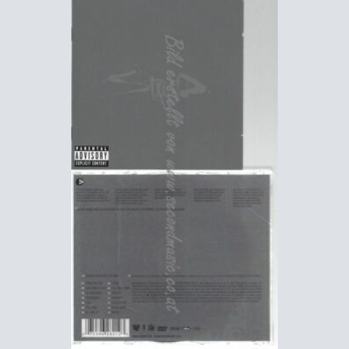 CD--STAIND | -- SHADES OF GRAY