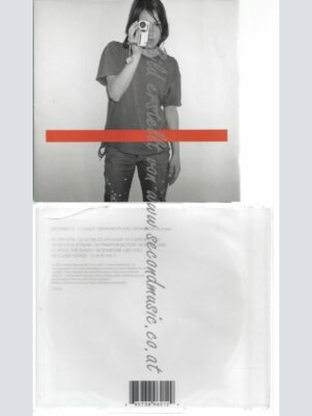 CD--NEW ORDER--    GET READY