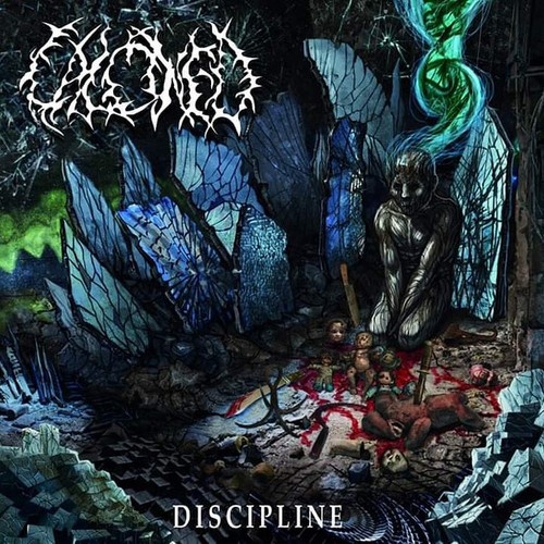 CD, Album Calcined - Discipline