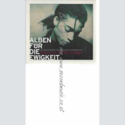 CD--TERENCE TRENT D'ARBY--    INTRODUCING THE HARDLINE