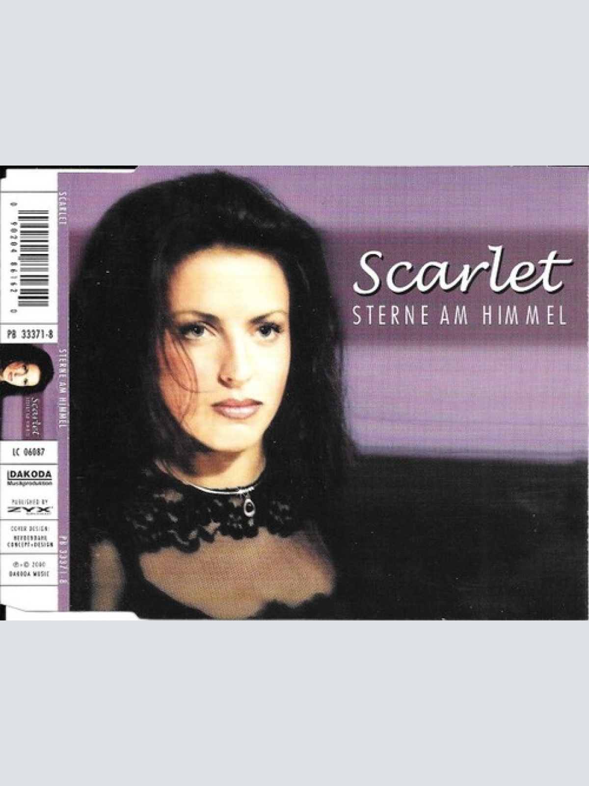 CD, Maxi Scarlet (17) - Sterne Am Himmel