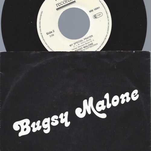 7"   Bugsy Malone   Come On Baby