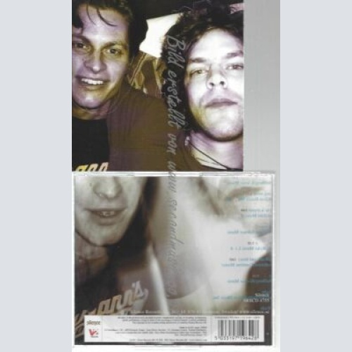 CD-- Hederos & Hellberg – Together In The Darkness