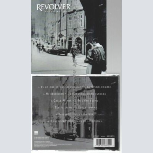 CD--REVOLVER--    CALLE MAYOR