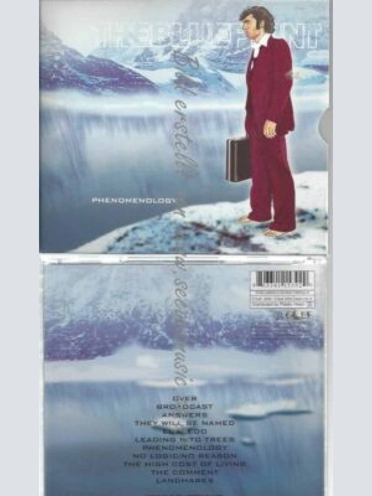 CD--BLUEPRINT--    PHENOMENOLOGY