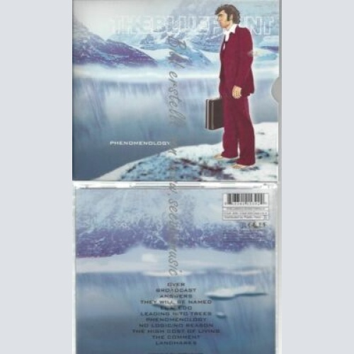 CD--BLUEPRINT--    PHENOMENOLOGY