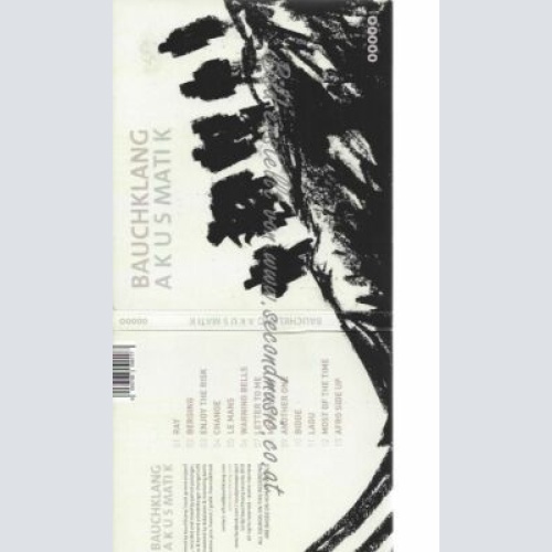CD--BAUCHKLANG--    AKUSMATIK