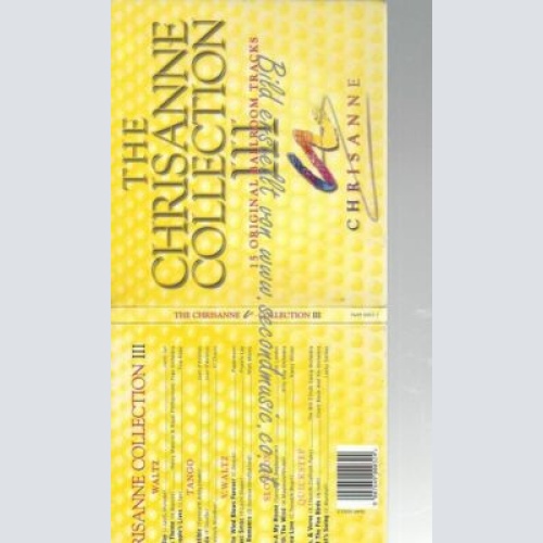 CD--VARIOUS ARTISTS--    CHRISANNE COLLECTION