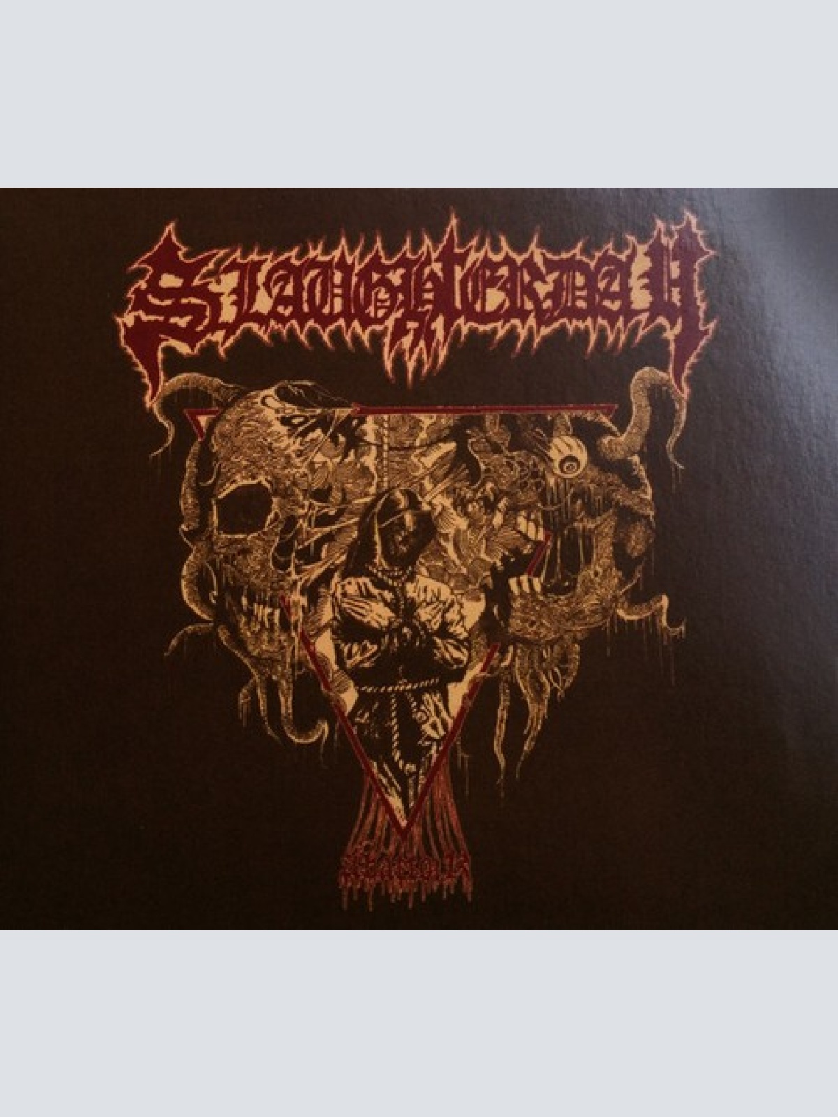 CD, MiniAlbum, Ltd Slaughterday (2) - Abattoir