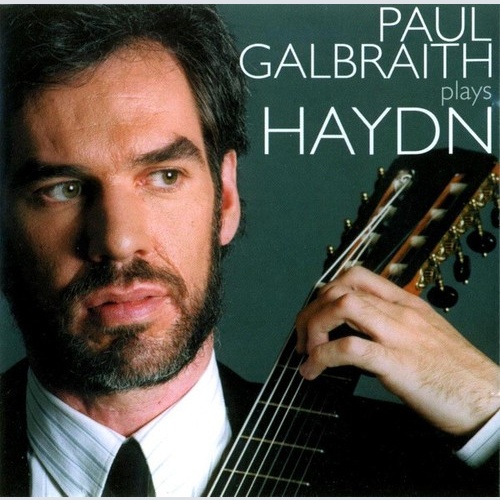 CD, Album, Club Paul Galbraith - Paul Galbraith Plays Haydn